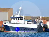 Trawler na sprzedaż