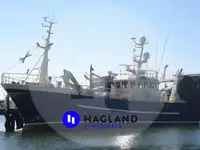 Trawler na sprzedaż