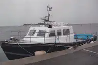 Statki robocze na sprzedaż