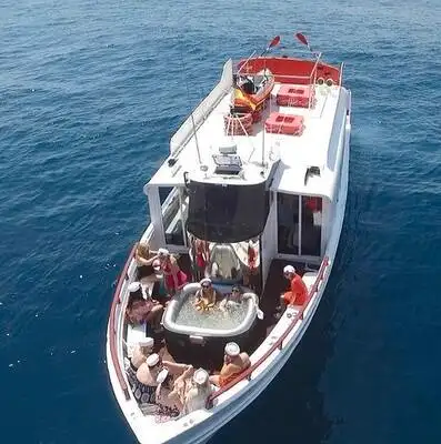 Passenger ship for sale