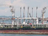 Tankowiec do przewozu ropy/chemikaliów na sprzedaż