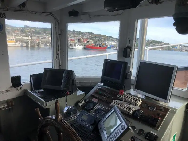 Dredger na sprzedaż