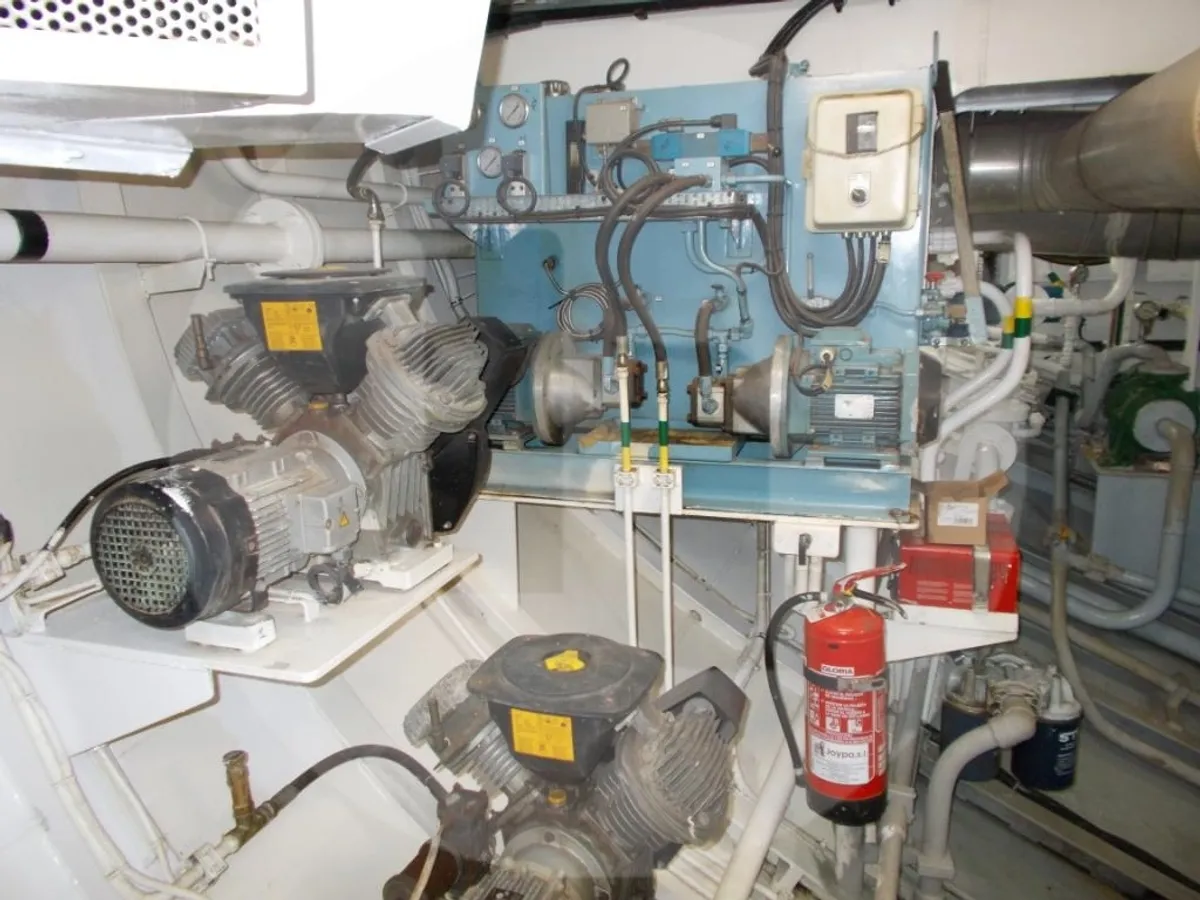 Statek rybacki na sprzedaż