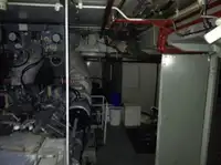 Statek transportowy ładunków sypkich na sprzedaż