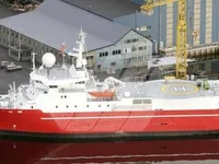 Szybki statek zaopatrzeniowy (FSV) na sprzedaż