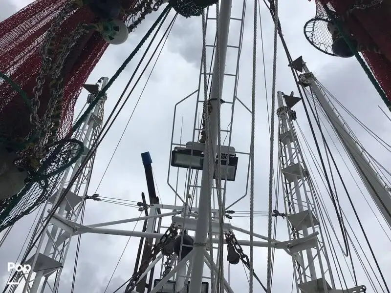 Trawler na sprzedaż