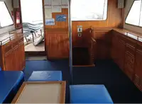 Statek wycieczkowy na sprzedaż