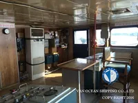 Trawler na sprzedaż