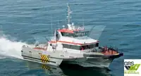 Wind farm service vessel na sprzedaż