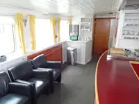 Statek transportowy ładunków sypkich na sprzedaż