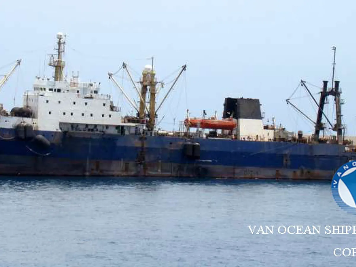 Trawler na sprzedaż