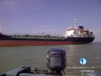 Tankowiec do przewozu ropy/chemikaliów na sprzedaż