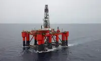 Jack-up drilling rig na sprzedaż