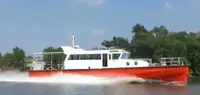 Łódź patrolowa na sprzedaż