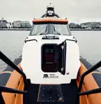 Sztywno-powłokowa łódź pontonowa na sprzedaż