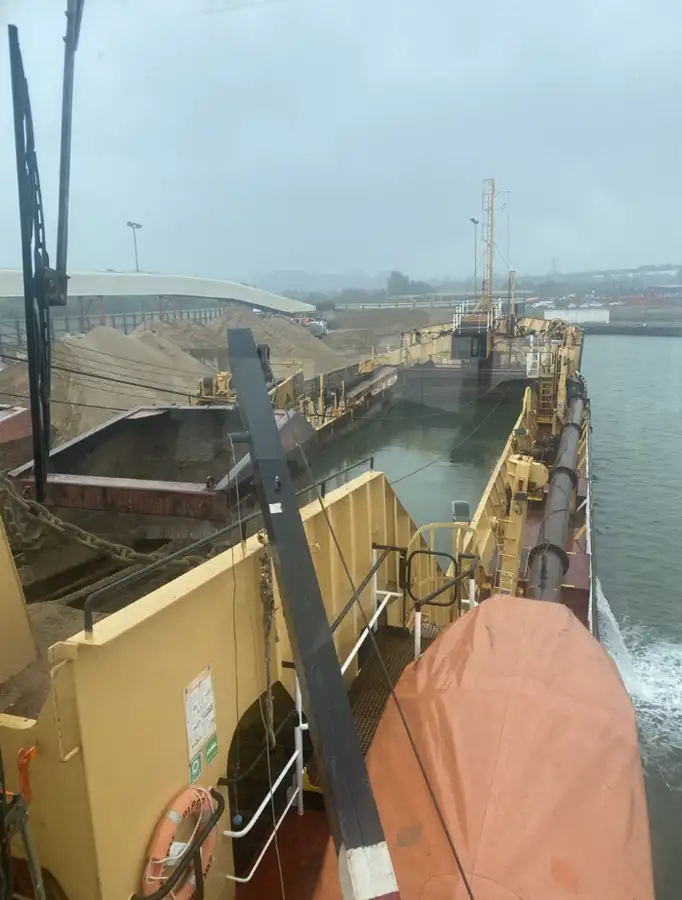 Dredger na sprzedaż