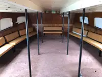 Statek pasażerski na sprzedaż