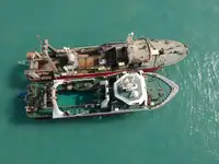 Trawler na sprzedaż