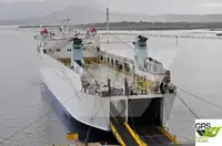 Ro-Ro ship na sprzedaż