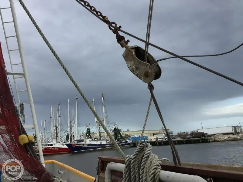 Trawler na sprzedaż