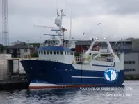 Trawler na sprzedaż