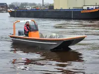 Łodzie robocze na sprzedaż
