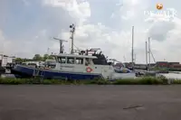 Łódź patrolowa na sprzedaż