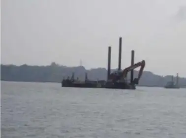 Dredger na sprzedaż
