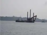 Dredger na sprzedaż