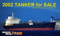 Oil/Chemical tanker na sprzedaż