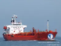 Tankowiec do przewozu ropy/chemikaliów na sprzedaż