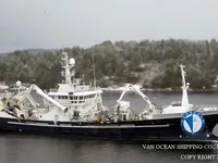 Trawler na sprzedaż