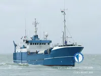 Trawler na sprzedaż