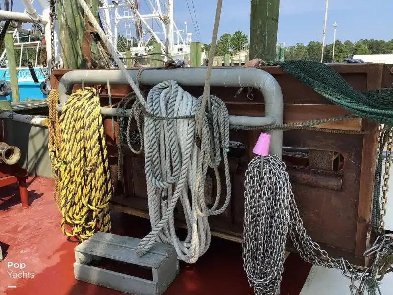 Trawler na sprzedaż