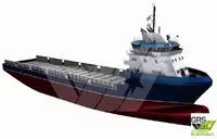 Statek dostawczy platformy (PSV) na sprzedaż