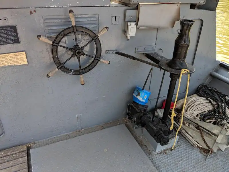 Trawler na sprzedaż