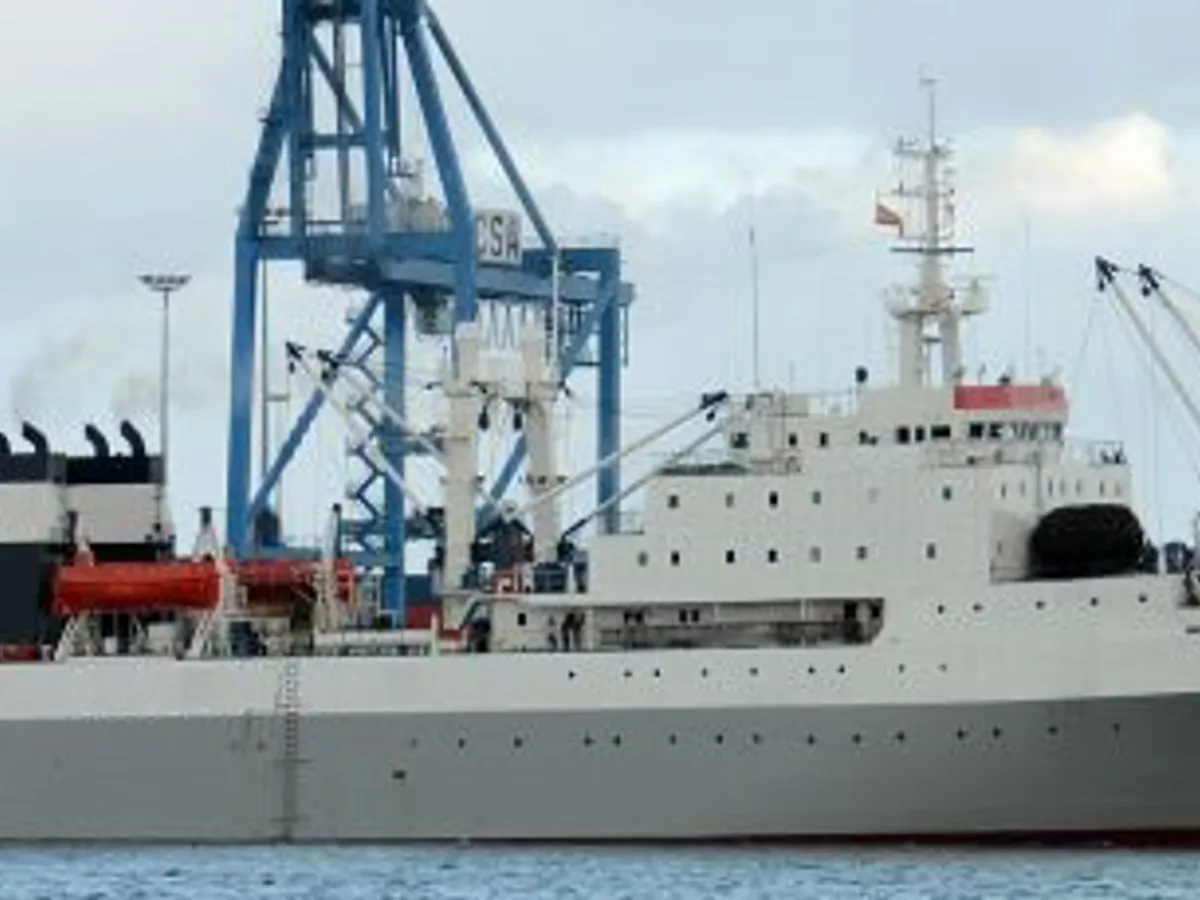 Trawler na sprzedaż