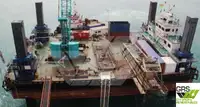 Jack-up drilling rig na sprzedaż