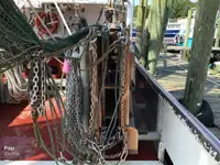 Trawler na sprzedaż