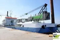 Dredger na sprzedaż