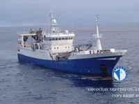 Trawler na sprzedaż