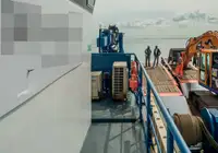 Łódź holownicza na sprzedaż