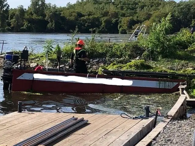 Tankowiec do transportu wody balastowej na sprzedaż