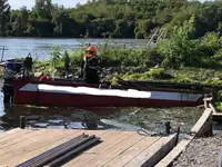 Tankowiec do transportu wody balastowej na sprzedaż