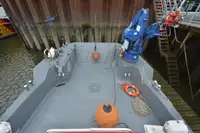 Statki robocze na sprzedaż