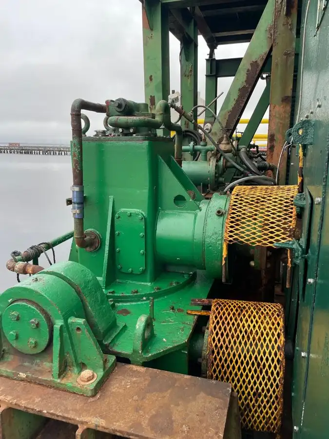 Dredger na sprzedaż