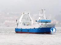 Trawler na sprzedaż