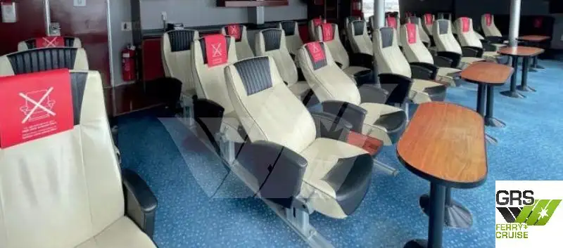 Statek Ro-Ro na sprzedaż