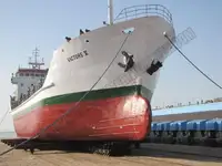Statek transportowy ładunków sypkich na sprzedaż