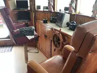 Trawler na sprzedaż